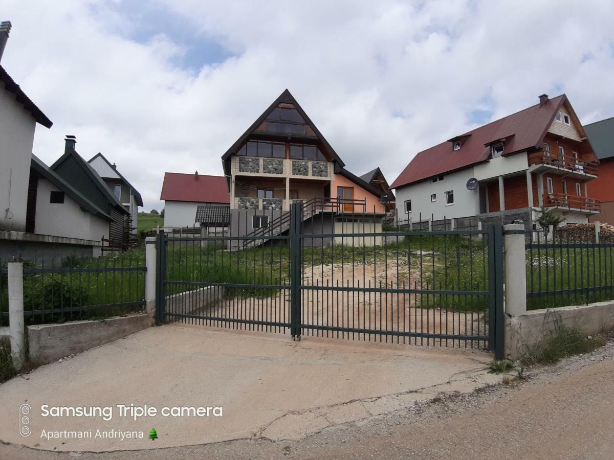 Apartments Andriyana ชาเบลียค ภายนอก รูปภาพ