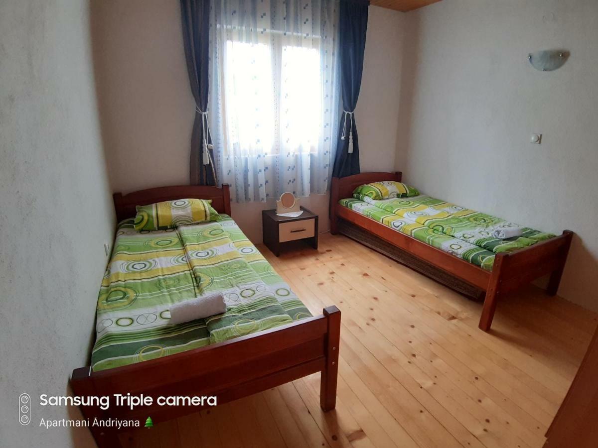 Apartments Andriyana ชาเบลียค ภายนอก รูปภาพ