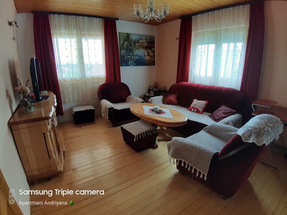 Apartments Andriyana ชาเบลียค ภายนอก รูปภาพ