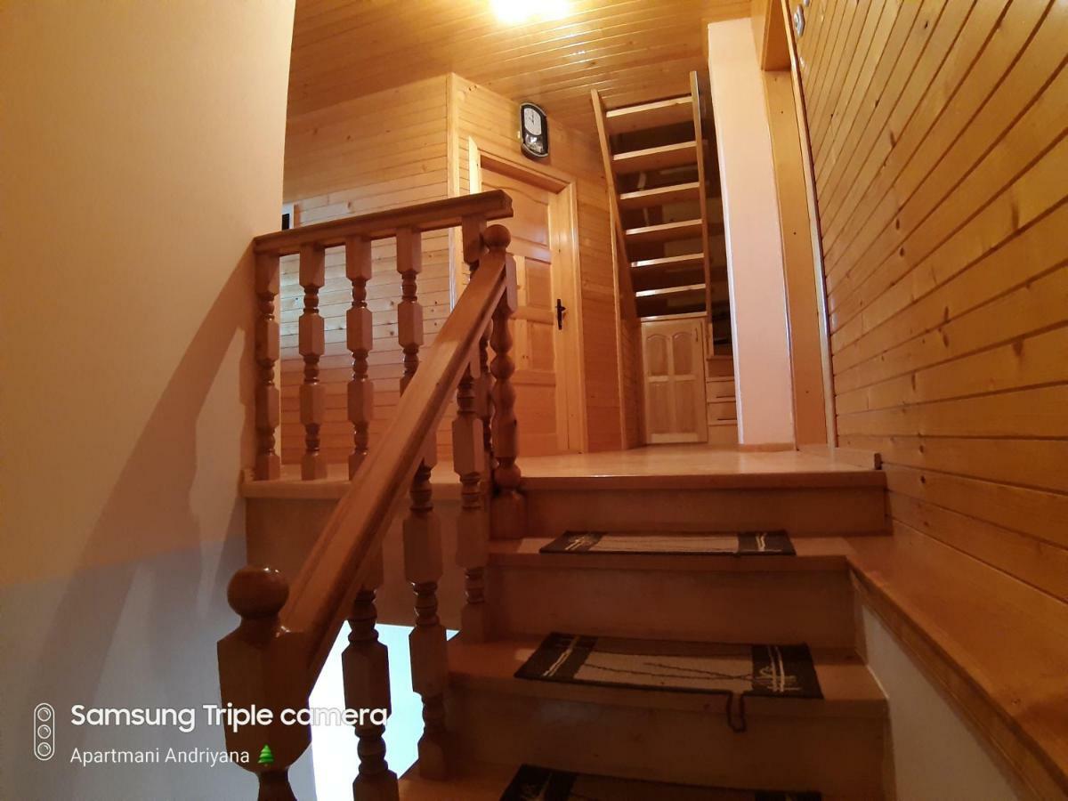Apartments Andriyana ชาเบลียค ภายนอก รูปภาพ
